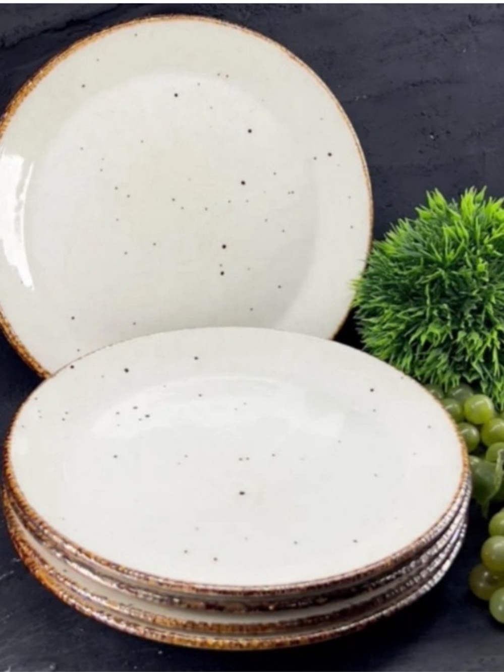Vintage J&G Meakin Dinner Plates 🤎